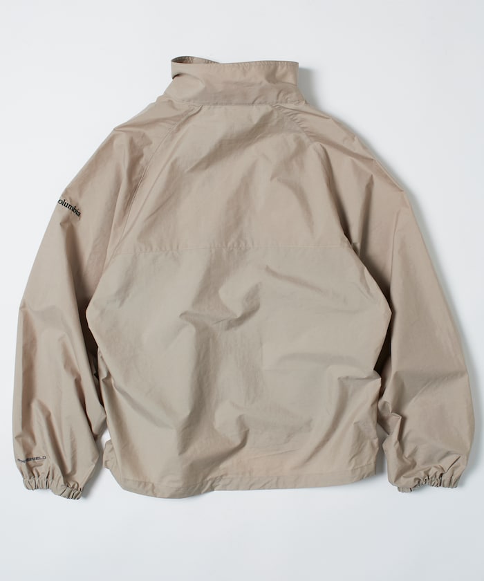 COLUMBIA X FREAK’S STORE / 防潑水輕量尼龍外套 *10月上旬出貨