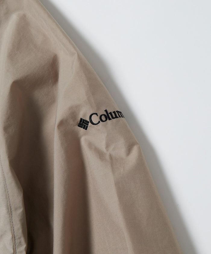 COLUMBIA X FREAK’S STORE / 防潑水輕量尼龍外套 *10月上旬出貨