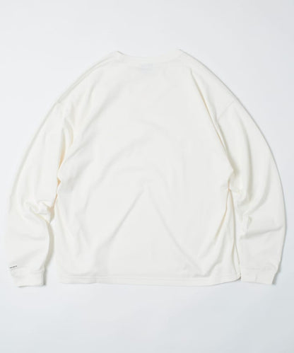 COLUMBIA X FREAK’S STORE / 機能口袋長袖T恤