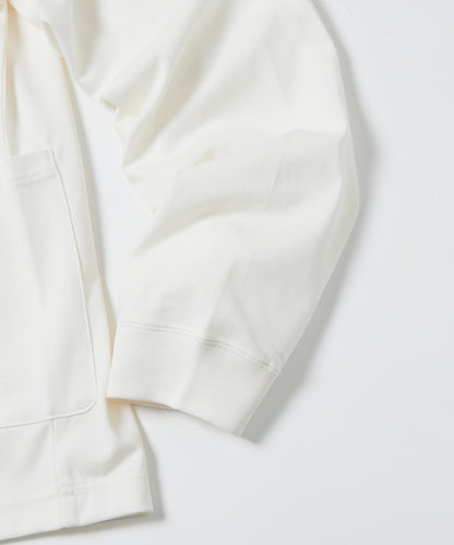 COLUMBIA X FREAK’S STORE / 側口袋 長袖T恤