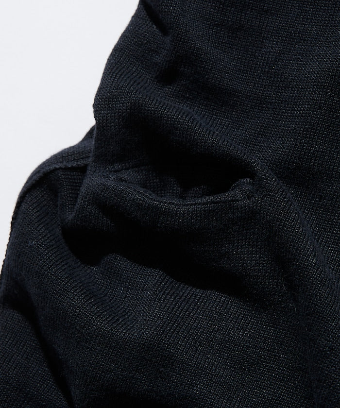 CAHLUMN French Linen Pocket T-Shirt / 亞麻 口袋 短袖T恤