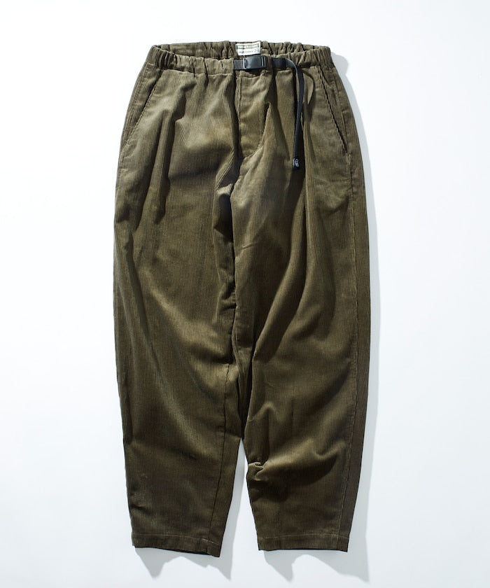 FREAK’S STORE / 燈芯絨 登山褲