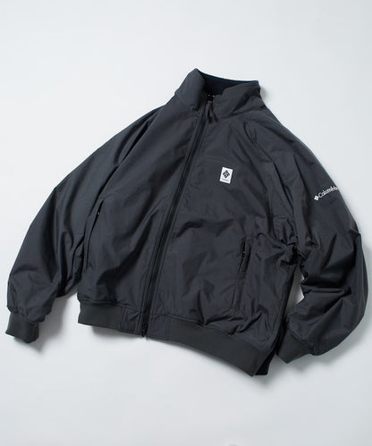 COLUMBIA X FREAK’S STORE / 雙面穿 立領羊羔絨 外套 *10月上旬出貨