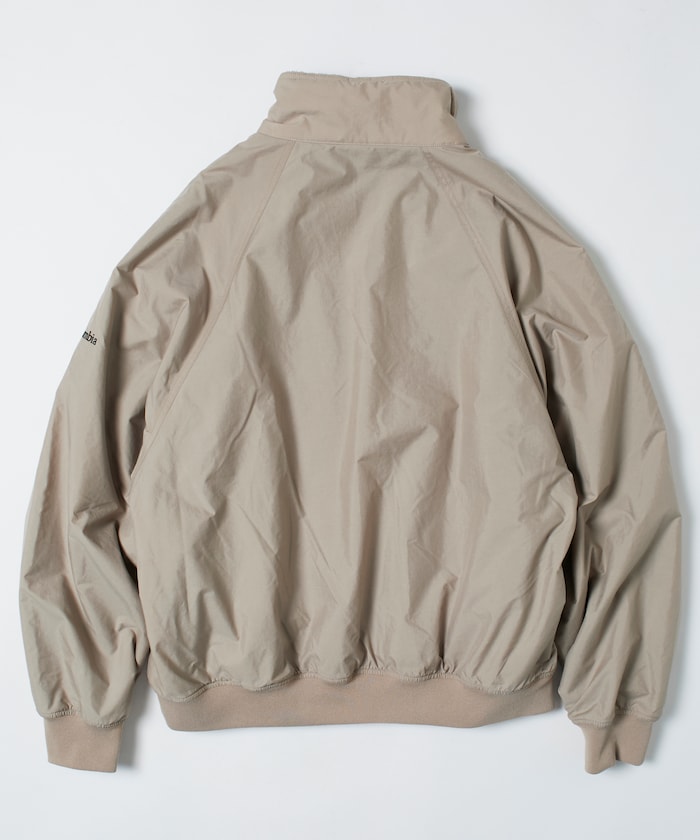 COLUMBIA X FREAK’S STORE / 雙面穿 立領羊羔絨 外套 *10月上旬出貨