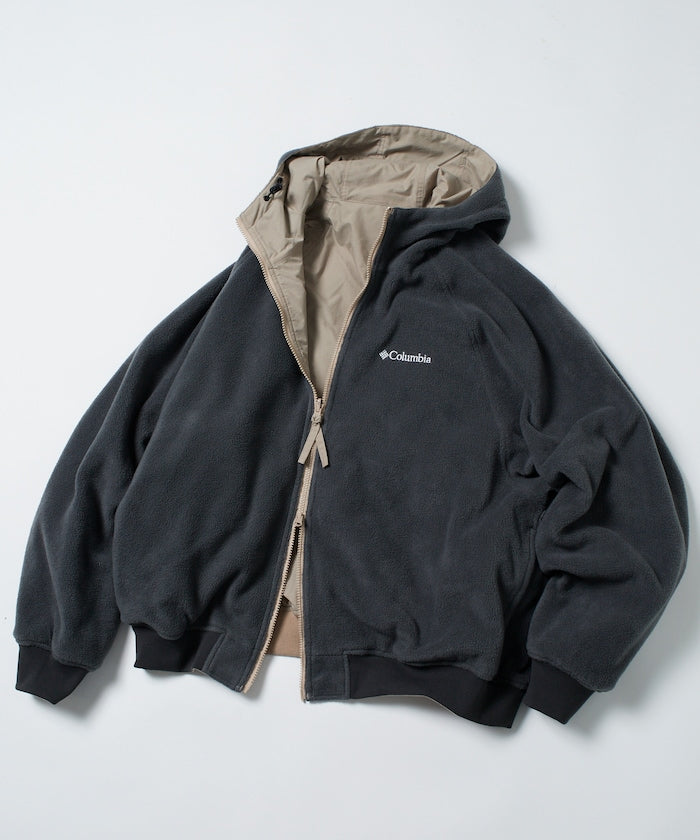 COLUMBIA X FREAK’S STORE / 雙面機能連帽外套