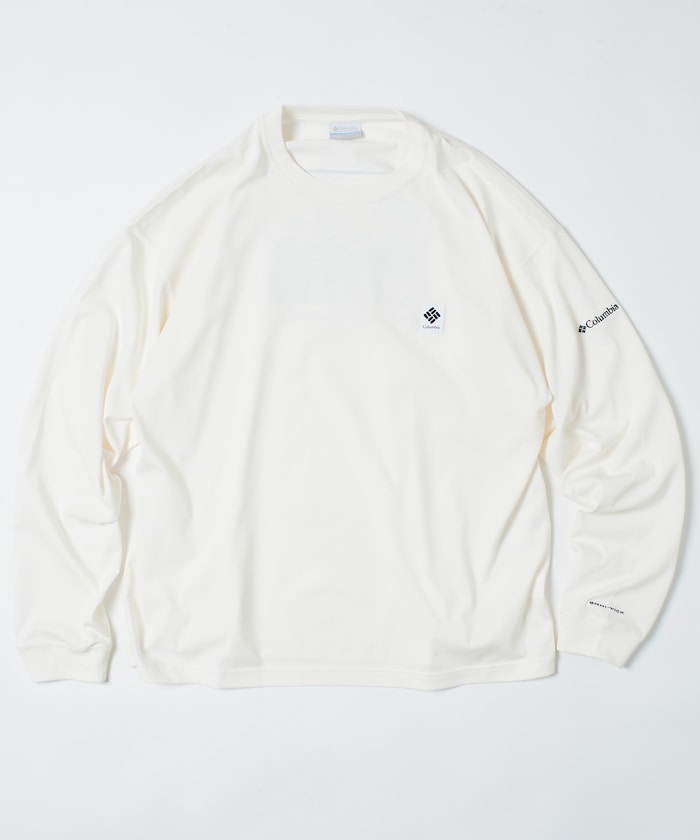 COLUMBIA X FREAK’S STORE / 山景長袖T恤