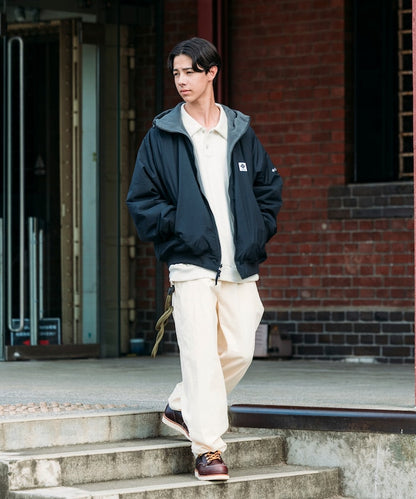 COLUMBIA X FREAK’S STORE / 雙面機能連帽外套