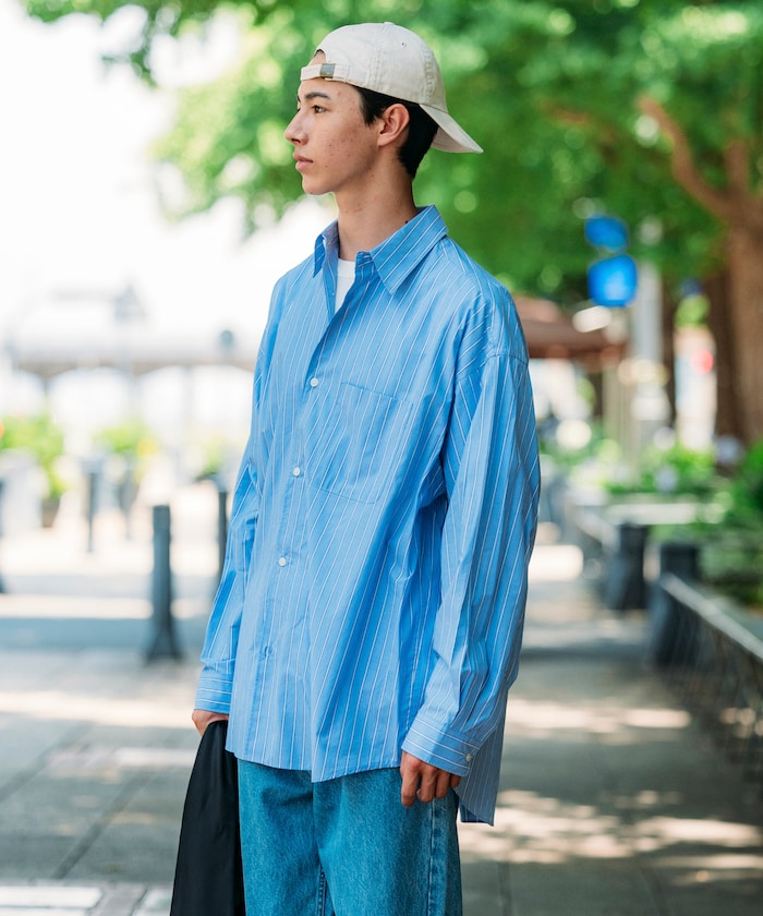 FREAK’S STORE / 寬鬆襯衫