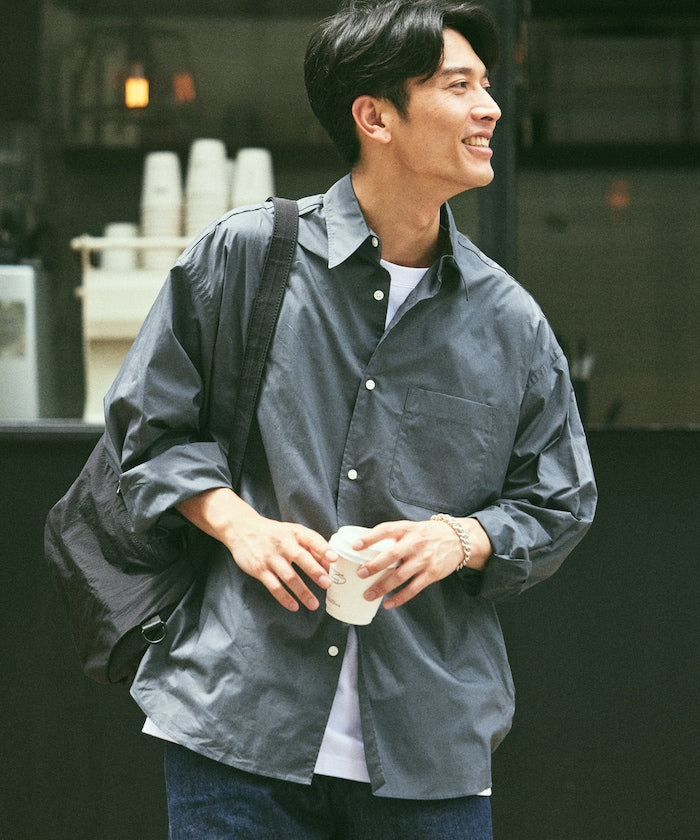 FREAK’S STORE / 寬鬆襯衫