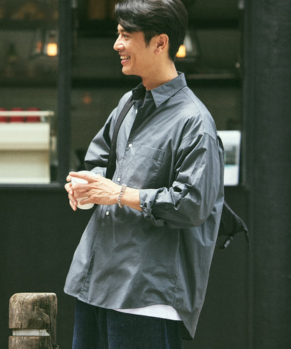 FREAK’S STORE / 寬鬆襯衫