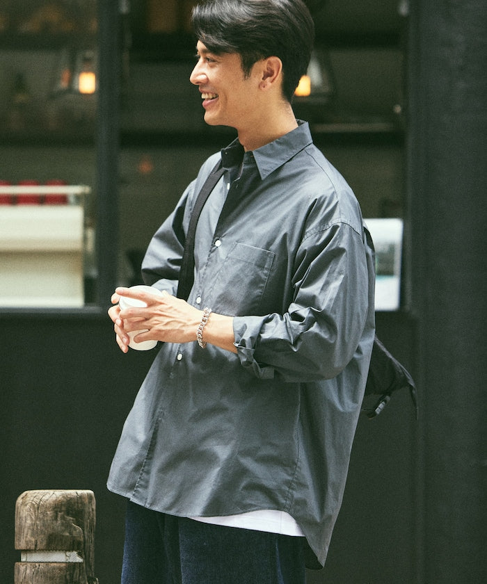 FREAK’S STORE / 寬鬆襯衫