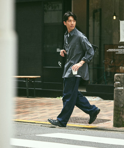 FREAK’S STORE / 寬鬆襯衫