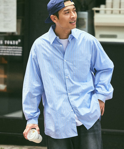 FREAK’S STORE / 寬鬆襯衫