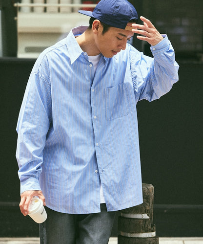 FREAK’S STORE / 寬鬆襯衫