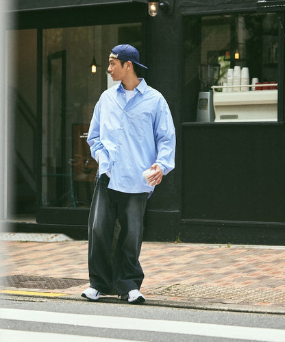 FREAK’S STORE / 寬鬆襯衫