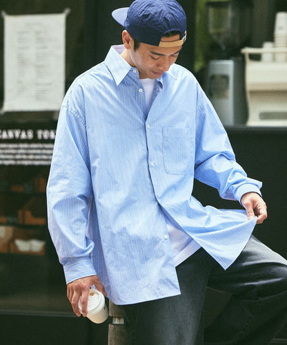 FREAK’S STORE / 寬鬆襯衫