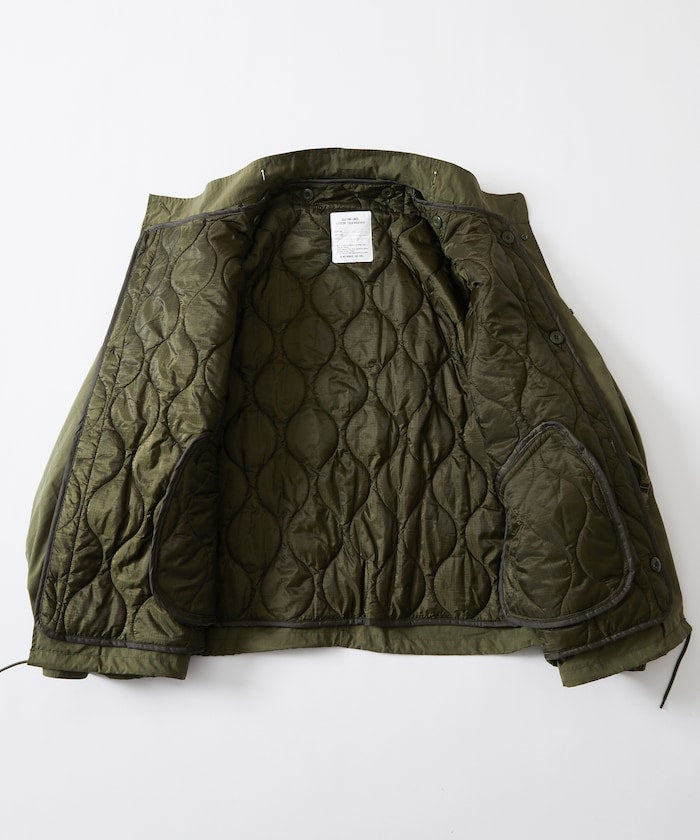 FREAK’S STORE / M-65 3WAY 三用結構短版軍裝外套組