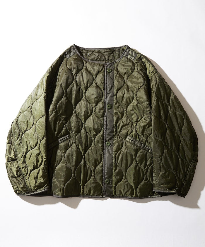 FREAK’S STORE / M-65 3WAY 三用結構短版軍裝外套組