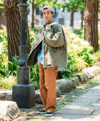 FREAK’S STORE / M-65 3WAY 三用結構短版軍裝外套組