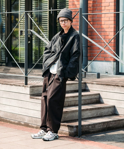 FREAK’S STORE / M-65 3WAY 三用結構短版軍裝外套組