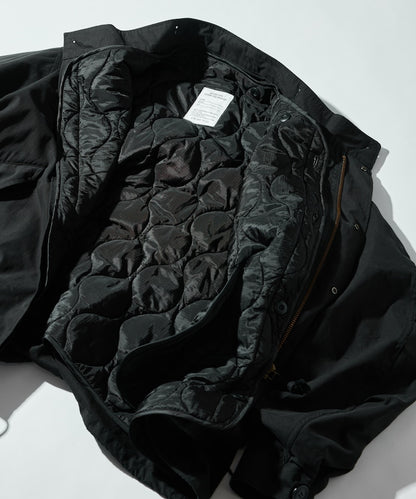 FREAK’S STORE / M-65 3WAY 三用結構短版軍裝外套組