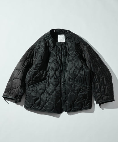 FREAK’S STORE / M-65 3WAY 三用結構短版軍裝外套組