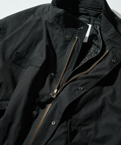 FREAK’S STORE / M-65 3WAY 三用結構短版軍裝外套組