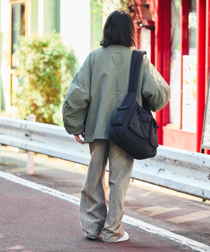 FREAK’S STORE / M-65 3WAY 三用結構短版軍裝外套組