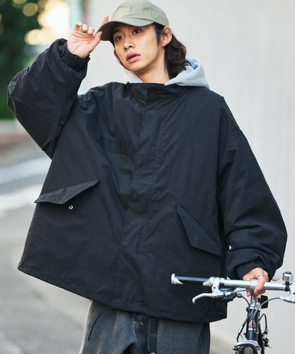 FREAK’S STORE / M-65 3WAY 三用結構短版軍裝外套組