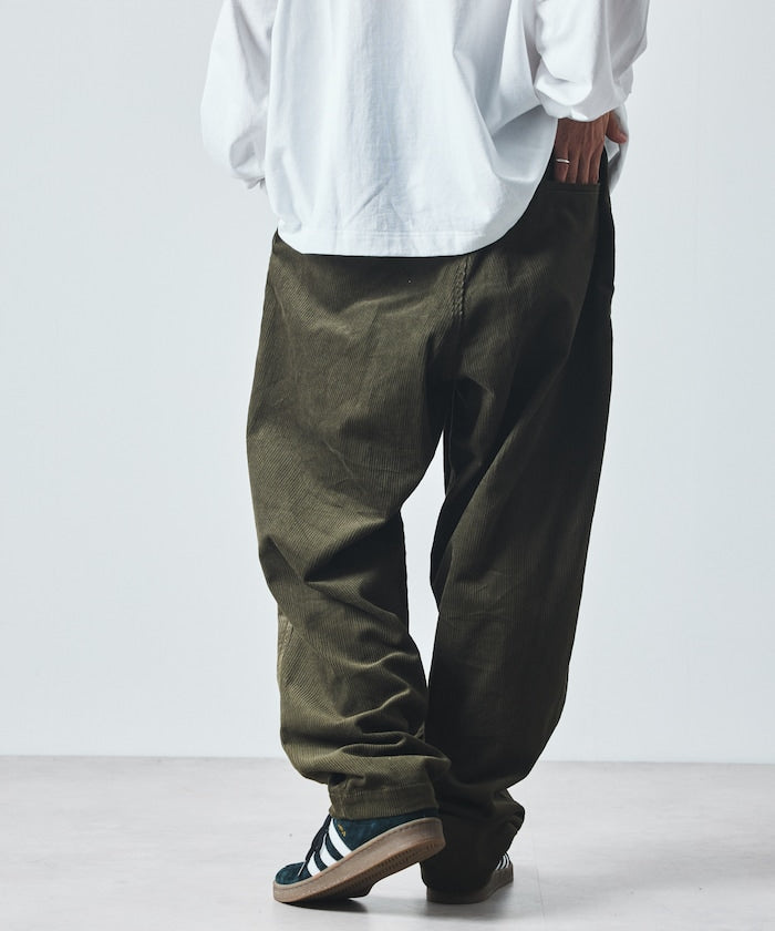 FREAK’S STORE / 燈芯絨 登山褲