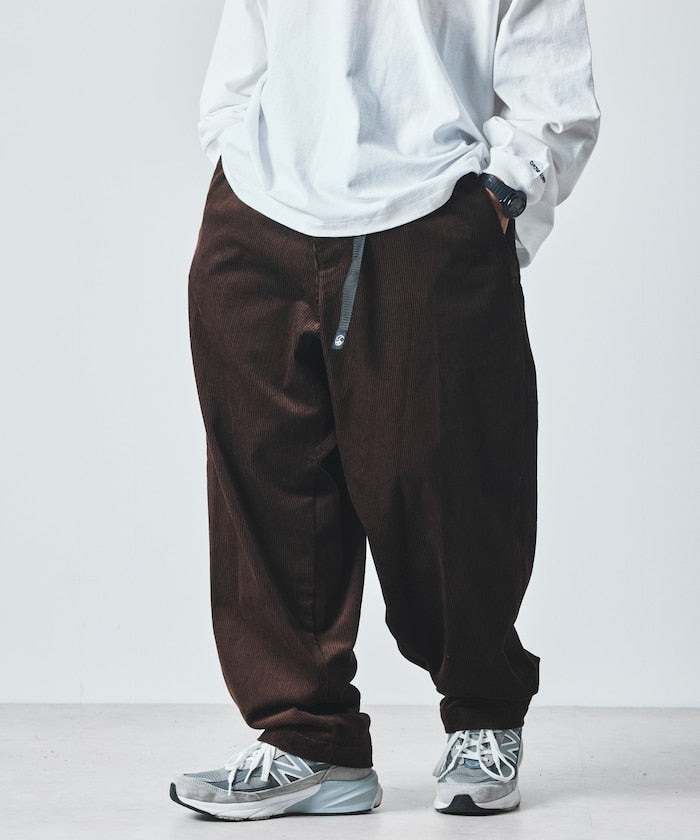 FREAK’S STORE / 燈芯絨 登山褲