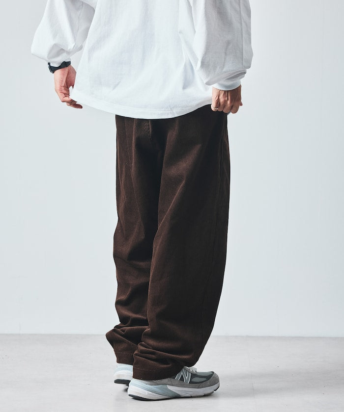 FREAK’S STORE / 燈芯絨 登山褲