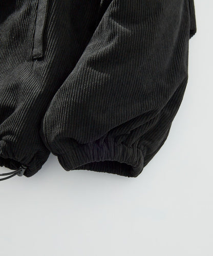 FREAK’S STORE / 燈芯絨中綿立領外套