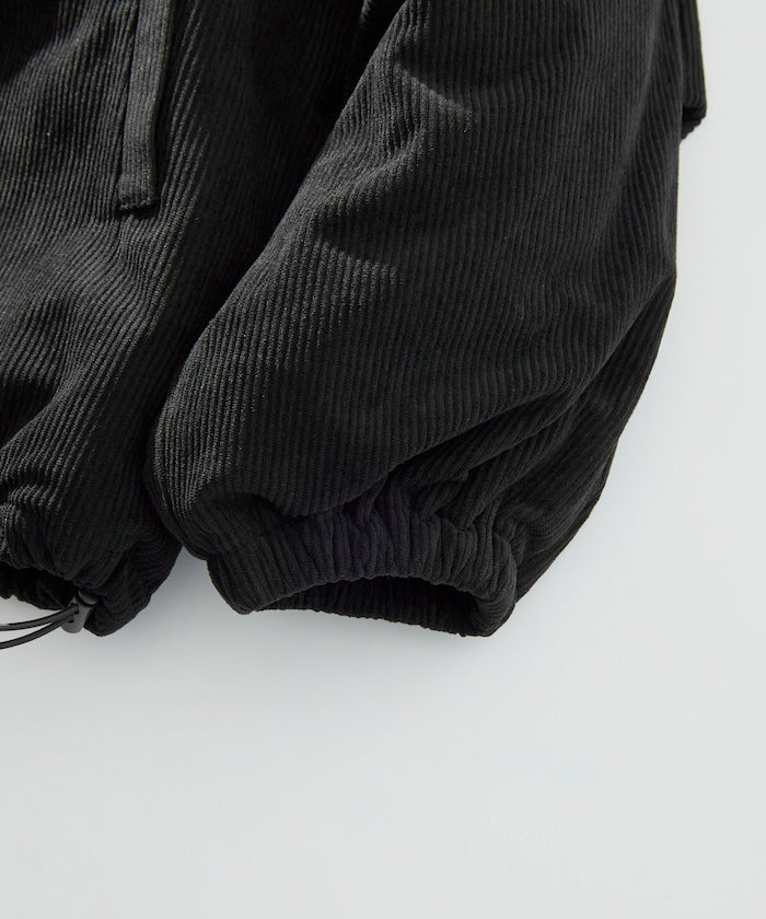 FREAK’S STORE / 燈芯絨中綿立領外套