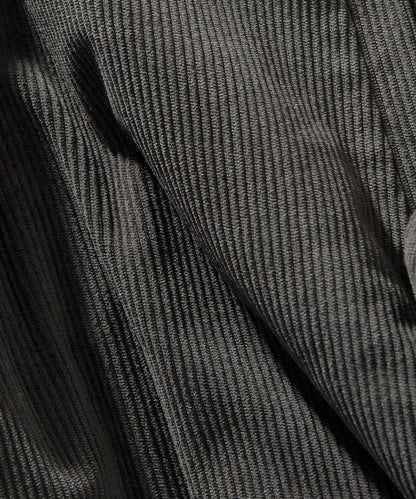 FREAK’S STORE / 燈芯絨中綿立領外套