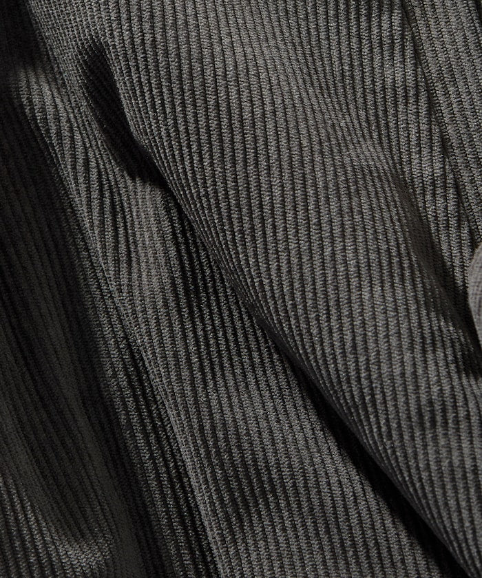 FREAK’S STORE / 燈芯絨中綿立領外套