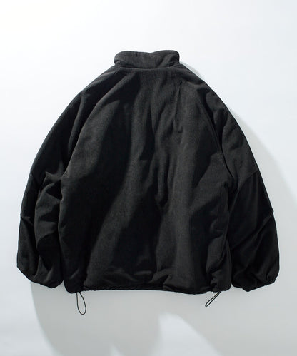 FREAK’S STORE / 燈芯絨中綿立領外套