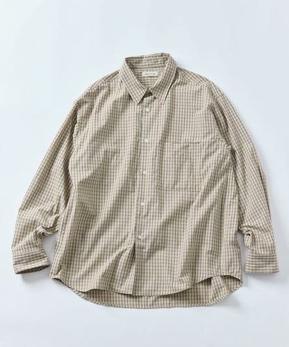 FREAK’S STORE / 條紋休閒襯衫