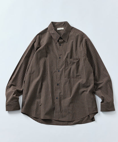 FREAK’S STORE / 條紋休閒襯衫