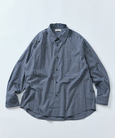 FREAK’S STORE / 條紋休閒襯衫