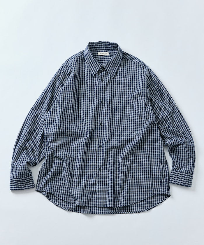 FREAK’S STORE / 條紋休閒襯衫