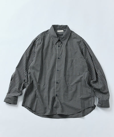 FREAK’S STORE / 條紋休閒襯衫