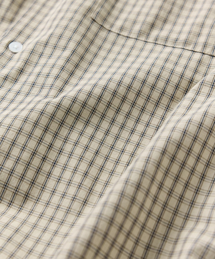 FREAK’S STORE / 條紋休閒襯衫