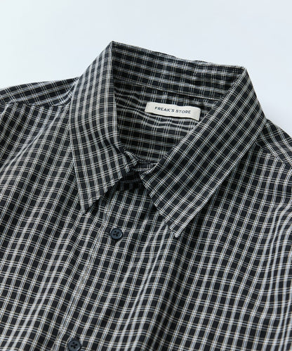 FREAK’S STORE / 條紋休閒襯衫