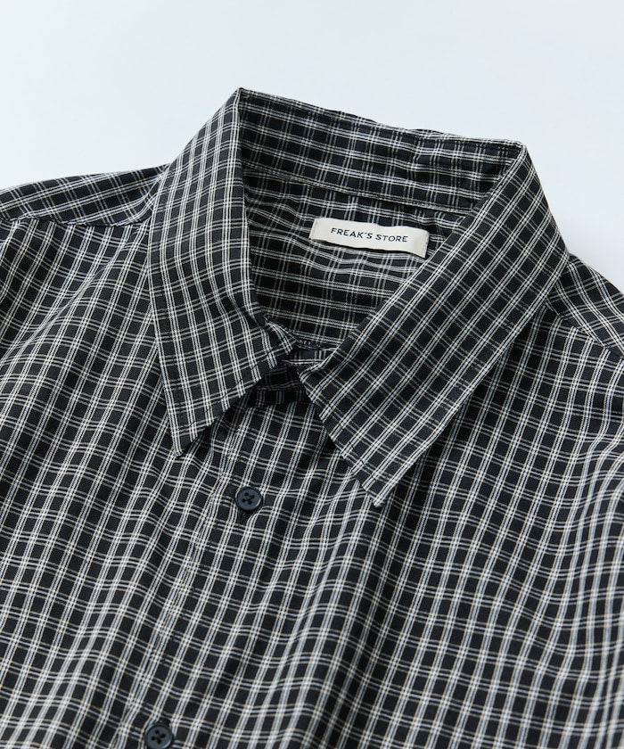 FREAK’S STORE / 條紋休閒襯衫