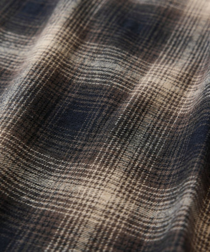 FREAK’S STORE / 漸層格紋柔棉襯衫