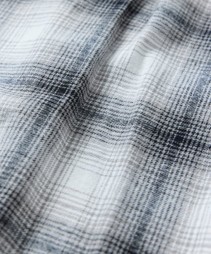 FREAK’S STORE / 漸層格紋柔棉襯衫