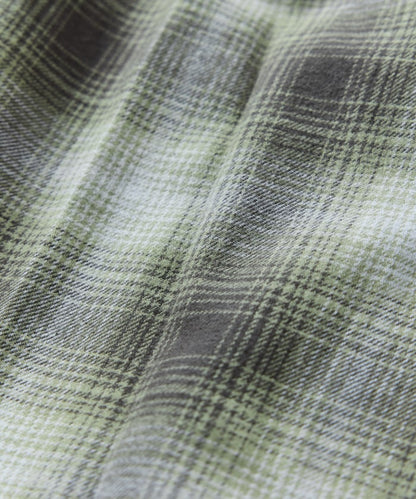 FREAK’S STORE / 漸層格紋柔棉襯衫