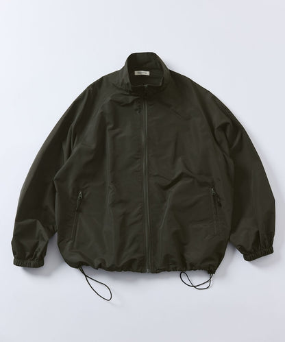 FREAK’S STORE / 寬版立領尼龍外套