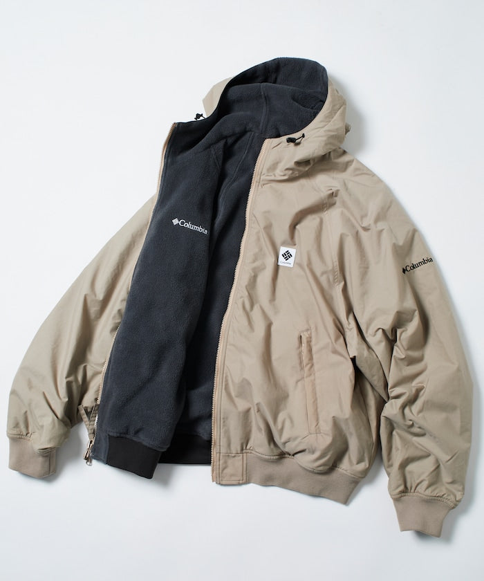 COLUMBIA X FREAK’S STORE / 雙面機能連帽外套